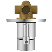 PR-2152 High Flow Diverter Body With Upper Part Set