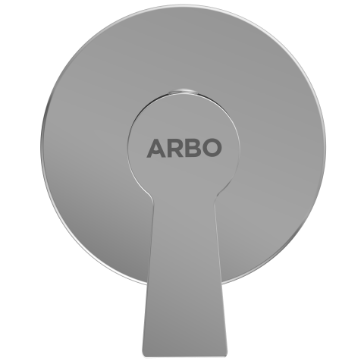 RL-4623 Concealed Stop Cock 15mm Body With Upper Part Set