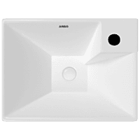 WBT-16441 Neo Wall Hung Basin 14" x 10" Inch