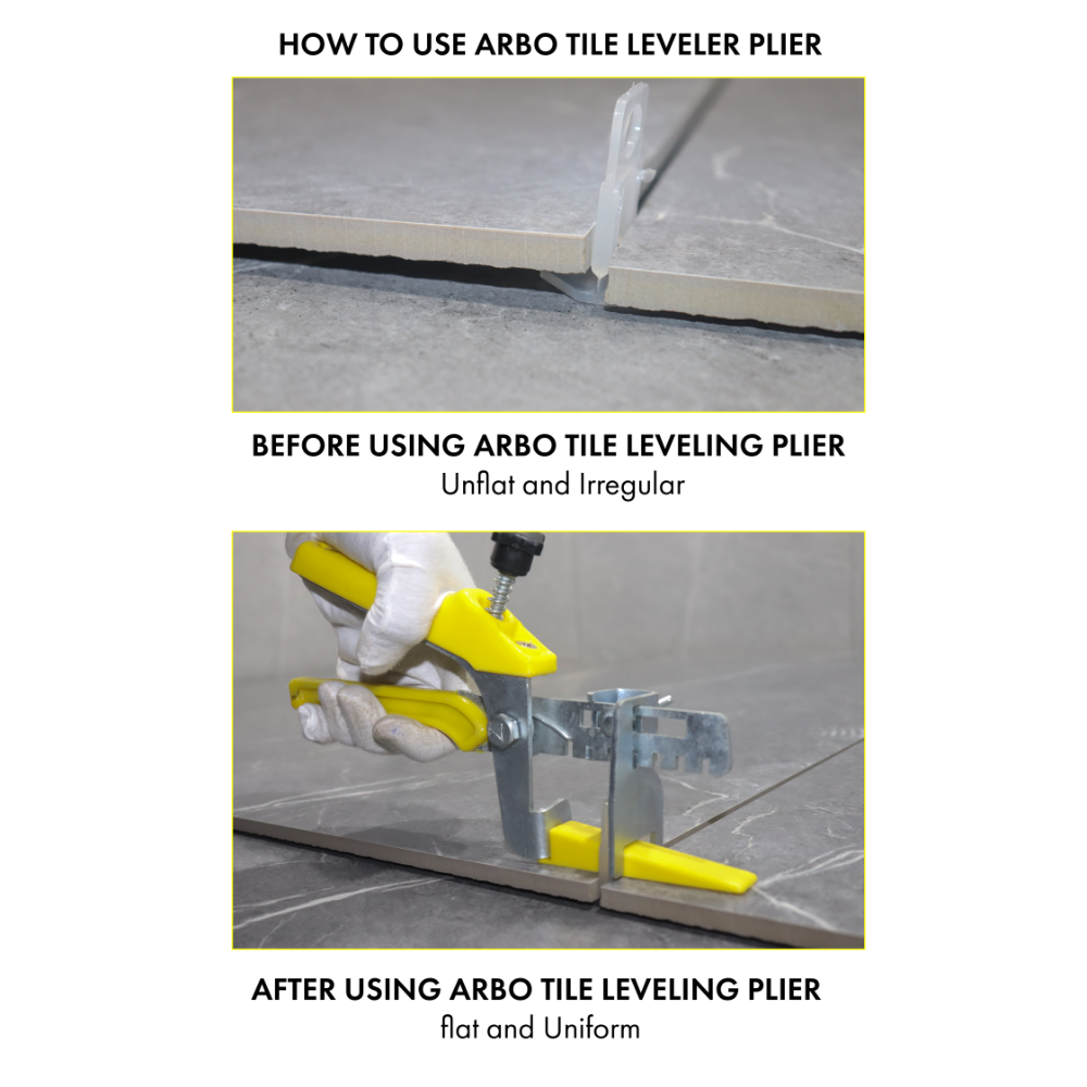 Tile Leveler Plier