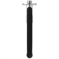 EL-1808 Sink Cock With Swinging Spout With Wall Flange (Wall Mounted Model)
