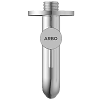 EL-18 Washing Machine Bib Tap With Wall Flange