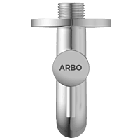 EL-1802 Bib Tap With Wall Flange