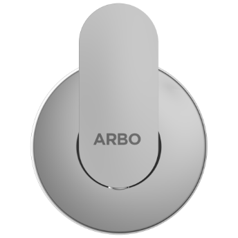 SL-2624 Concealed Stop Cock 20mm Body With Upper Part Set