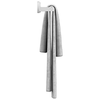 CT-02 Towel Rod (SUS 304)