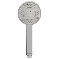 MFS-01 Three Function Hand Shower, Shower Tube  With Hook Set