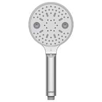 MFS-03 Three Function Hand Shower, Shower Tube  With Hook Set