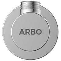 PM-5104 Angle Cock With Wall Flange