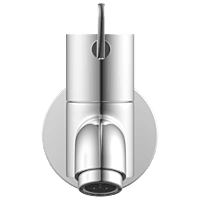 MD-5402 Bib Tap With Wall Flange