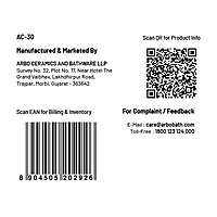 AC-30 Brass Extention Nipple 4"Inch