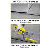 Tile Leveler Plier