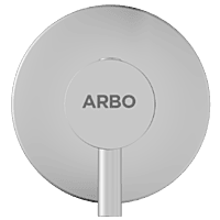 EL-1823 Concealed Stop Cock 15mm Body With Upper Part Set