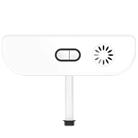 FT-10 Dual Flush Tank Top