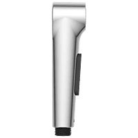 HF-15 ABS Round Health Faucet With Hook & 1.2 Mtr. S.S. Tube