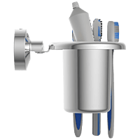 LE-07 Tumbler Holder (Chrome Finish)