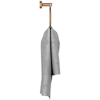 LE-RG-04 Napkin Ring (Rose Gold Finish)