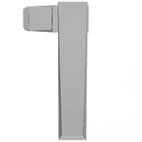 LV-2011 Swan Neck With Swinging Spout (Table Mounted Model)