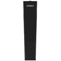 LV-MB-2017 Lavish High Neck Pillar Tap