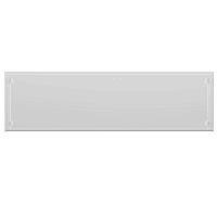 SF-01 Steel Shelf 12" Inch