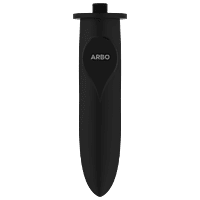 SP-MB-5319 Bath Tub Spout With Wall Flange (Kia Collection) (Matt Black)