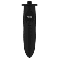 SP-MB-5320 Bath Tub Spout With Button Attachment (Kia Collection) (Matt Black)