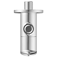 KA-3104 Angle Cock With Wall Flange