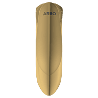 KA-GG-3101 Pillar Tap (Glossy Gold)