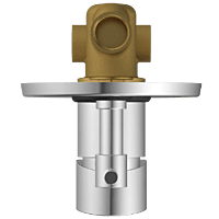 PR-2151 Medium Flow Diverter Body With Upper Part Set