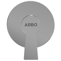 RL-4624 Concealed Stop Cock 20mm Body With Upper Part Set