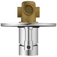 RL-4651 Medium Flow Diverter Body With Upper Part Set