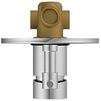 RL-4668 High Flow Diverter Body With Upper Part Set