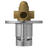 SL-2655 3 Inlet 2 Outlet High Flow Diverter Body With Upper Part Set