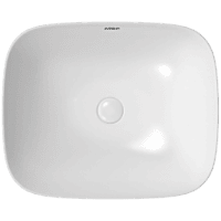 TTB-23542 Apple Thin Rim Table Top Basin 15" x 10" Inch