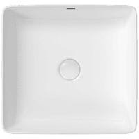 TTB-29541 Lavish Thin Rim Table Top Basin 19" x 15" Inch