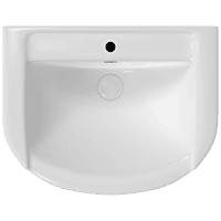 WBT-26431 Cosmo Wall Hung Basin 19" x 14" Inch