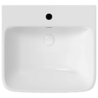 WFP-15741 Neo Wash Basin 18" x 14" With Full Pedestal
