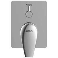 CM-2568 Project High Flow Diverter Body With Upper Part Set