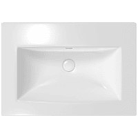 CTB-10031 Lavish Counter Top Basin 24" x 18" Inch