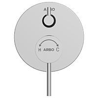 EL-1868 High Flow Diverter Body With Upper Part Set