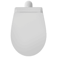 EWC-22111PP Apple EWC S Trap With Normal Close Seat Cover, Hinges, Fixing Accessories