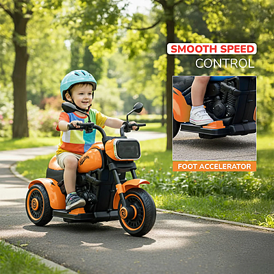 BIKE MB151 BASIC ORANGE