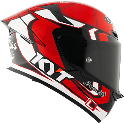 KYT TT-REVO Bayliss Replica KYT TT-REVO Bayliss Replica