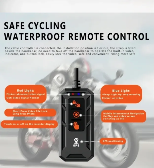 Proplay 6.25 Lite Eagle Eye (6.25 Inch Display With DVR & TPMS)