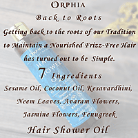 HAIR SHOWER OIL HAIR SHOWER OIL