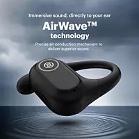 Noise Buds Pure Pods Power Black