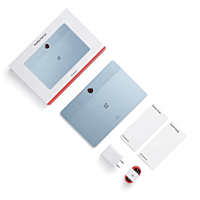 OnePlus Pad Lite 6 GB RAM 128 GB ROM 11.0 inch with Wi-Fi Only Tablet (Aero Blue)