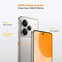 realme P4 5G (Steel Grey, 128 GB) (8 GB RAM)