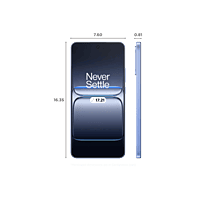 OnePlus Nord CE5 5G (Nexus Blue, 256 GB)  (8 GB RAM)