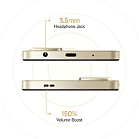 REDMI A5 4G (Jaisalmer Gold, 64 GB)  (3 GB RAM)