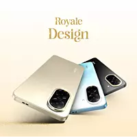 REDMI A5 4G (Just Black, 64 GB) (3 GB RAM)